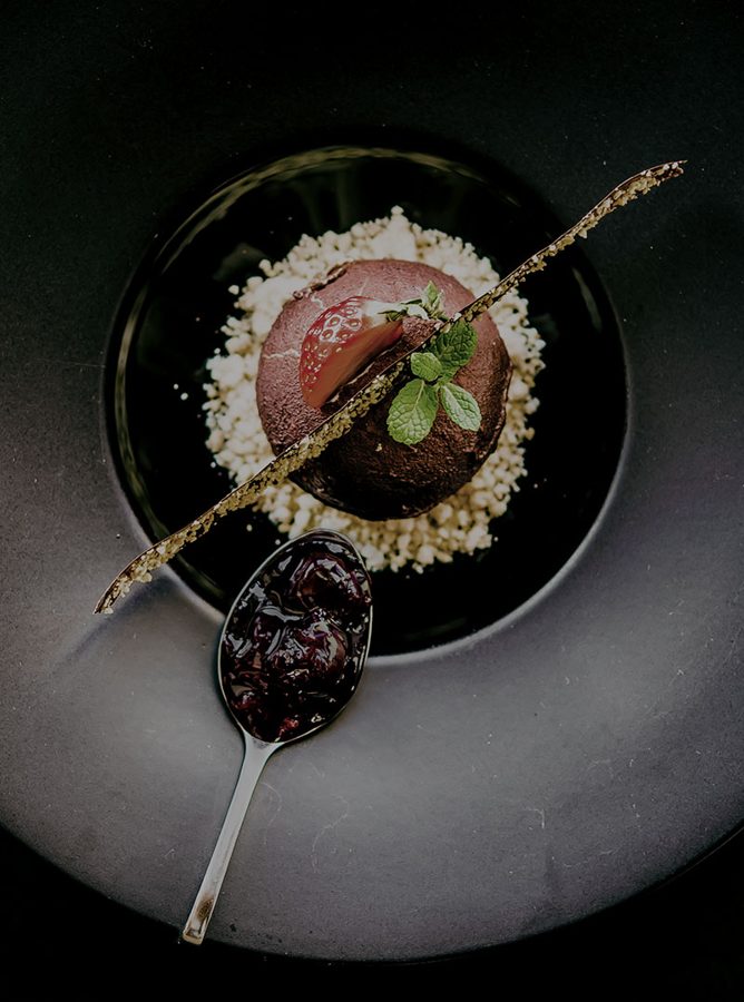 Impression aus unserem Eventcatering in München 1
