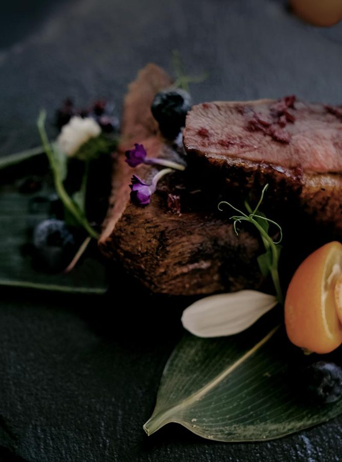 Impression aus unserem Eventcatering in München 12