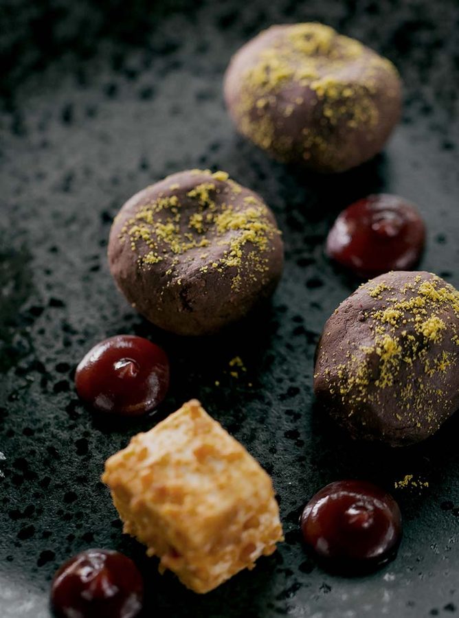 Impression aus unserem Eventcatering in München 14