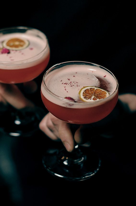 Impression aus unserem Eventcatering in München 16