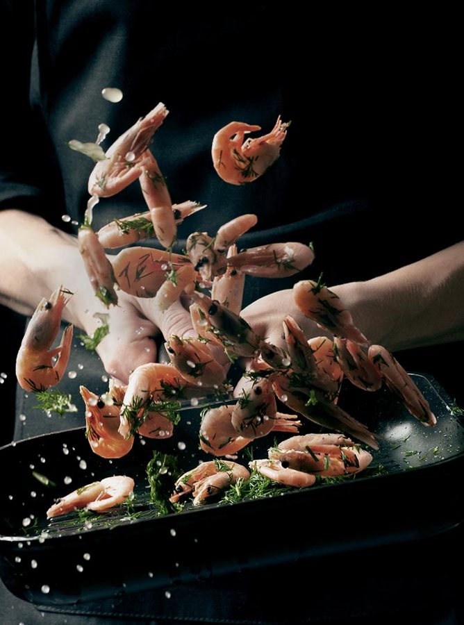 Impression aus unserem Eventcatering in München 7
